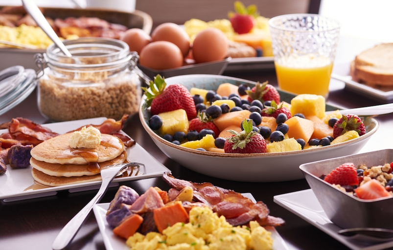 Food & Drinks 5, Hyatt Place Dubai Jumeirah, Dubai
