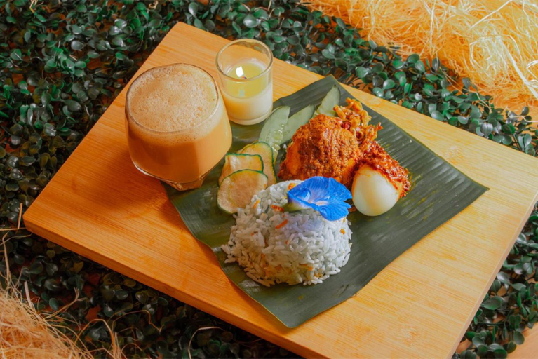 Food & Drinks 5, Vanavasa Resort, Bentong