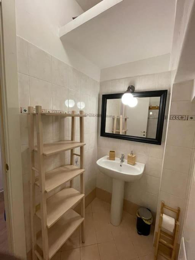 Bathroom 5, Casa Camilla, grazioso bilocale, Genova