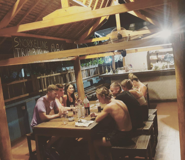 Food & Drinks 4, Tropical House Bungalows, Lombok