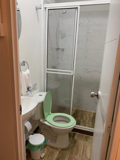 Bathroom 4, HOTEL PLAYA SURF BARÚ, Cartagena de Indias