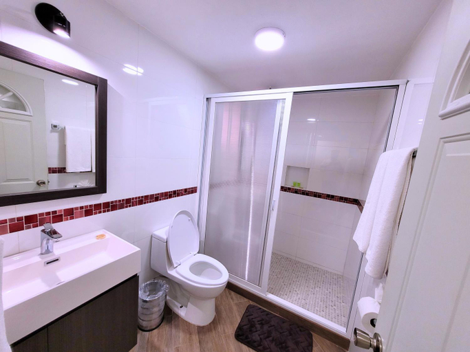 Bathroom 3, Hotel Tierras Blancas, Valle de Bravo
