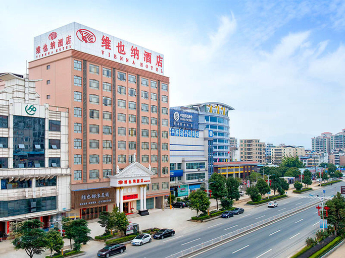Exterior & Views 1, Vienna Hotel Heyuan Lianping Branch, Heyuan