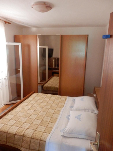 Bedroom 5, Apartment Vesna &ivica, Supetar