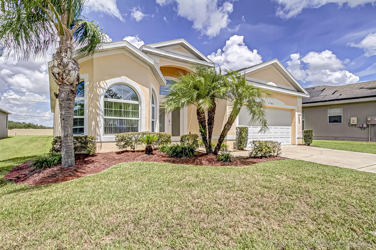 Exterior & Views 2, Gated Community, Private Pool and Game Room Near Disney!!!, Osceola