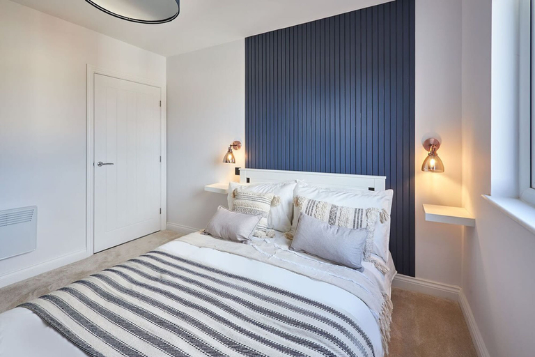 Room 5, Host Stay Apartment 4 Fourth Avenue, York