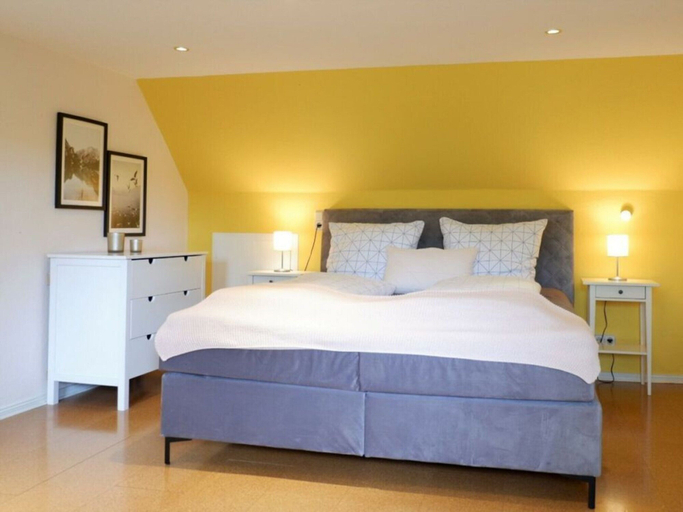 Bedroom 3, Holiday Home Poseby Comfortable Vacation Home, Schleswig-Flensburg