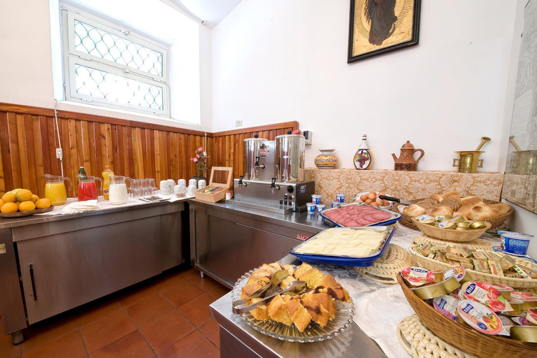 Food & Drinks 2, Gastehaus Deutscher Orden, Roma