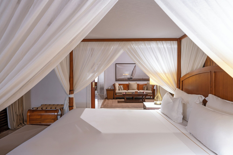 Bedroom 3, The Residence Zanzibar, Kusini