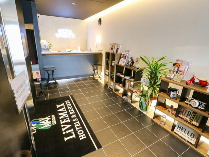 Public Area 3, Hotel Livemax Chiba Ekimae, Chiba