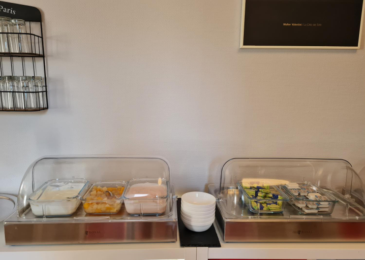 Food & Drinks 5, Hotel Wolke, Schmalkalden-Meiningen