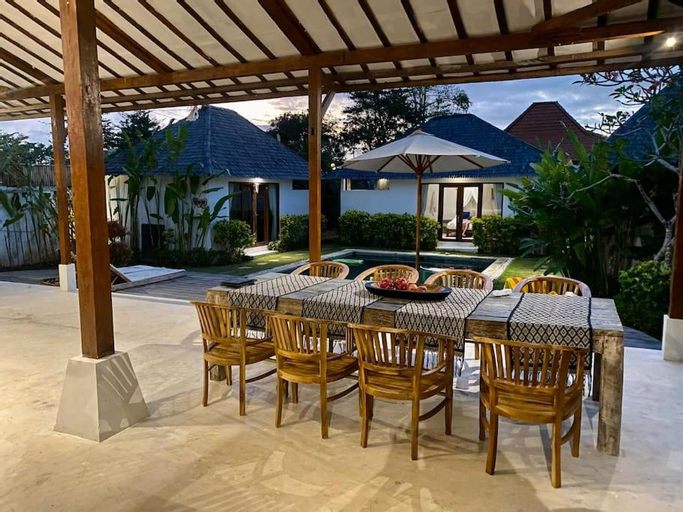 Villa Lautan Biru Bingin Beach, Badung