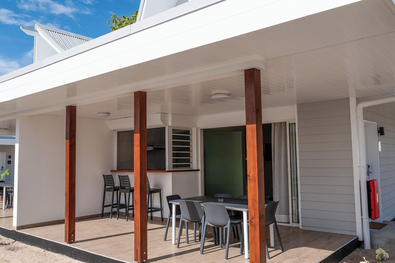 Exterior & Views 2, Niu Beach Hotel Moorea