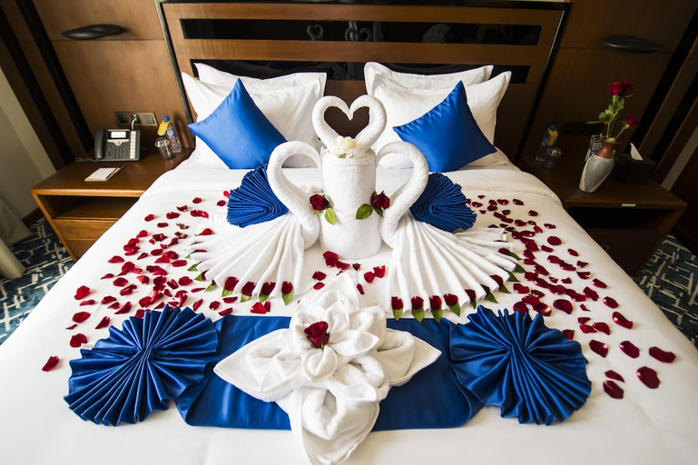 Bedroom 3, Belad Bont Resort, Salalah