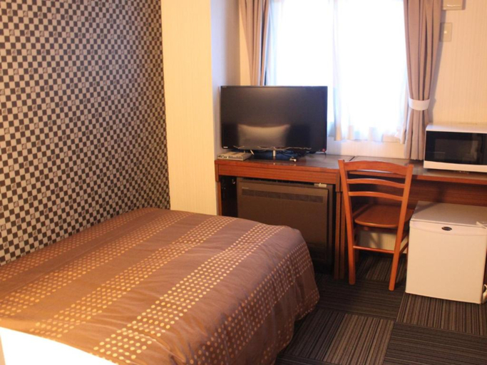 Bedroom 5, HOTEL LiVEMAX BUDGET Tokyo Hamura Ekimae, Hamura