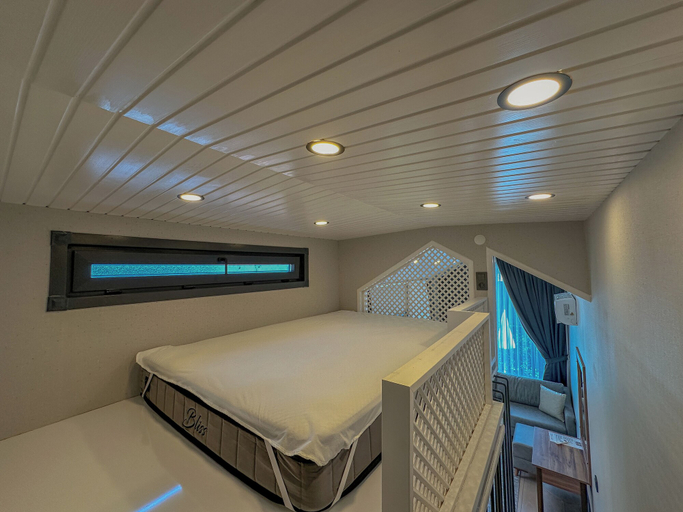 Bedroom, Baronet Tiny House Otel, Merkez