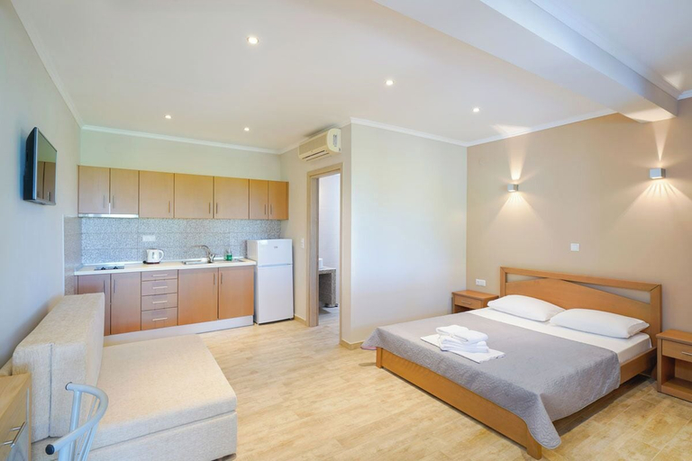 Bedroom 3, Kapsogeorgis Rooms, East Macedonia and Thrace