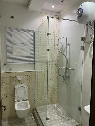 Bathroom 3, The Azaria Hotel & Apartments, Eti-Osa