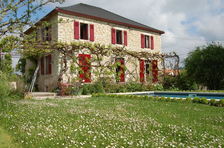 Exterior & Views, Chambres Téranga, Lot