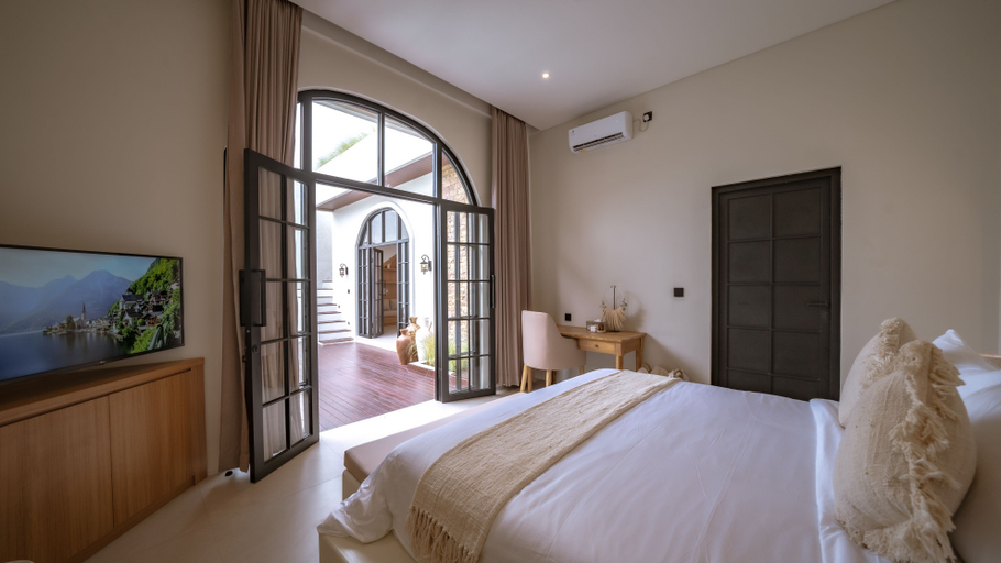 Bedroom 3, BYND Villas Canggu, Badung