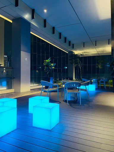 Sport & Beauty 2, AXON RESIDENCE AT BUKIT BiNTANG KUALA LAMPUR, Kuala Lumpur