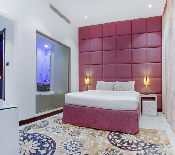 Bedroom 3, Hotel Nordic Resort