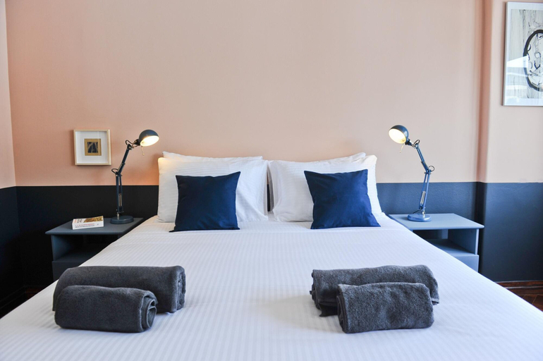 Bedroom 3, Cheers to Lisbon by Misha s Place 5A, Lisbon