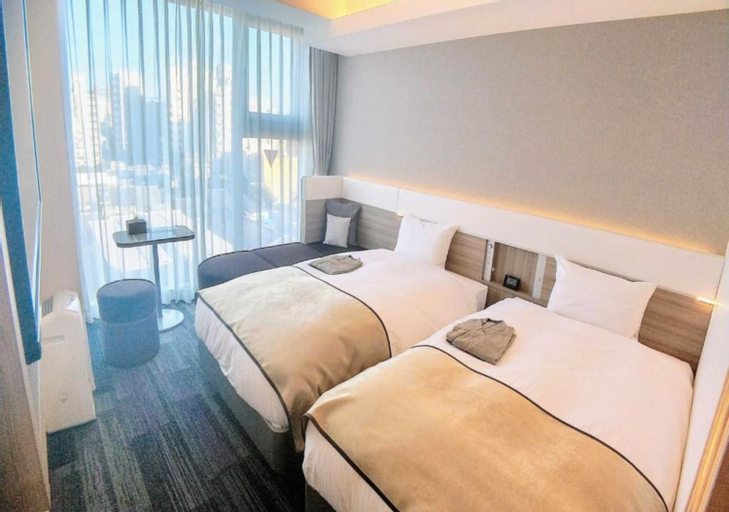 Bedroom 3, Urban Hotel Kyoto Gojo Premium, Kyoto