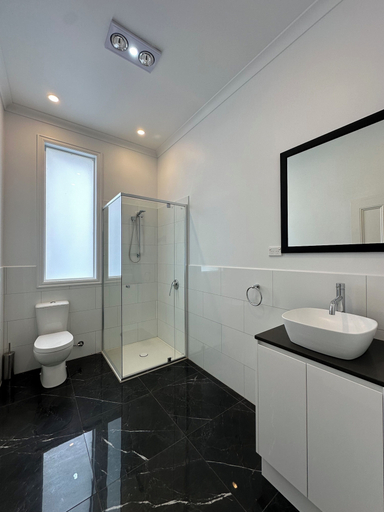 Bathroom 3, ARK Apartments, Campaspe - Echuca