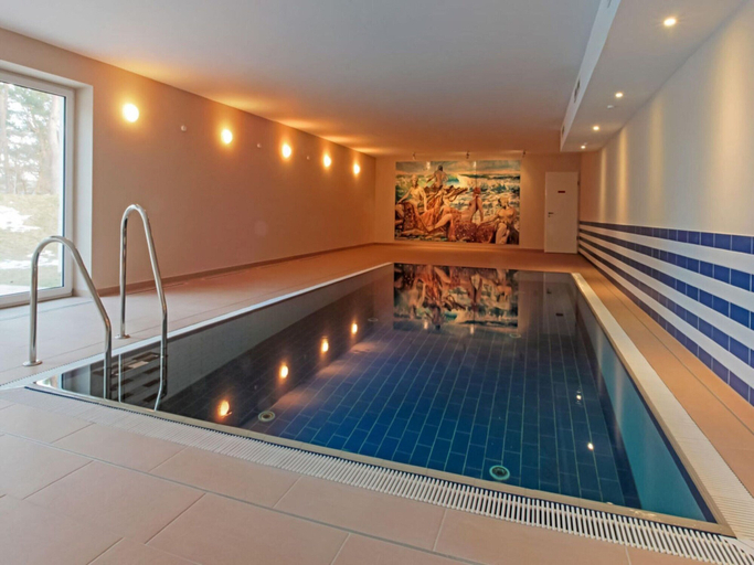 Pool, Beach Idyll Holiday Apartment, Vorpommern-Rügen