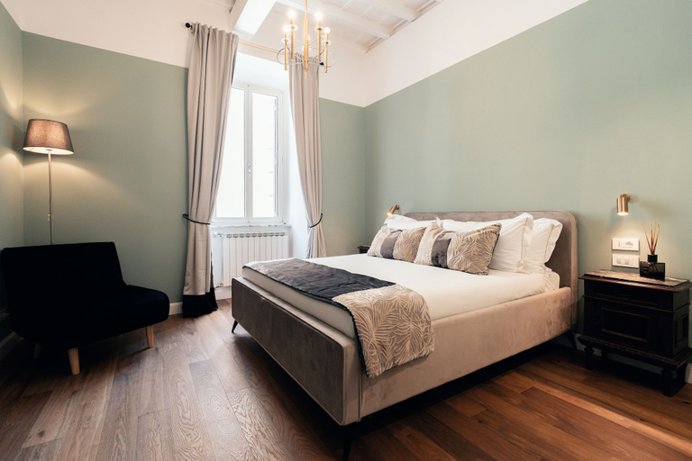 Bedroom 4, Naman Hotellerie Monti, Rome