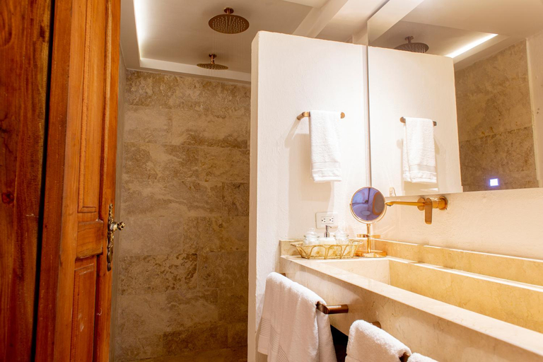 Bathroom 4, Palmas de Alba Hotel Boutique, Cartagena de Indias