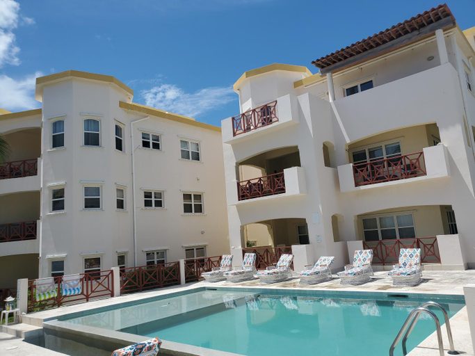 Exterior view 3, Miramar Villas Resort