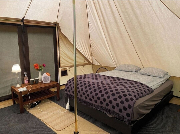 Bedroom 4, Godaland Guesthouse, Fljótshlíðarhreppur