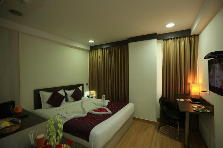 Bedroom 1
