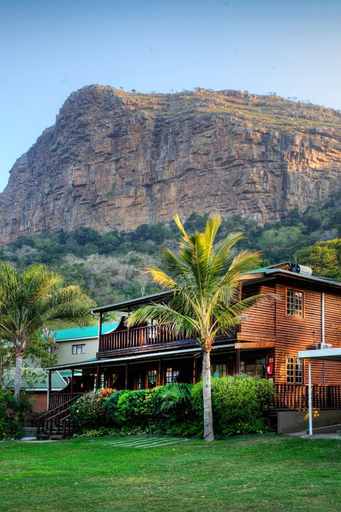 Exterior & Views 1, The Spotted Grunter Resort, O.R.Tambo