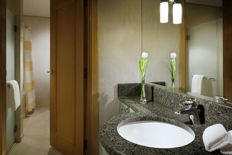 Bathroom 3, COURTYARD BY MARRIOTT KUWAIT CITY, Kuwait City