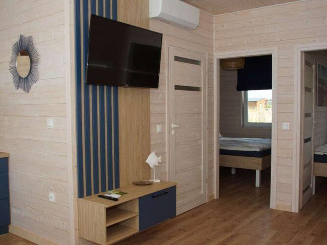Others 5, Air-conditioned Holiday Homes, 2 Bedrooms, Koszalin