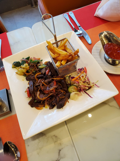 Food & Drinks 5, Baraka Tower Hotel, Kamukunji