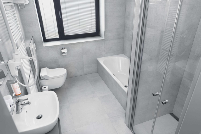 Bathroom 4, Ala hotel, Žďár nad Sázavou