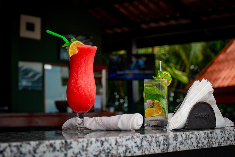 Food & Drinks 4, Vista Ballena, Osa