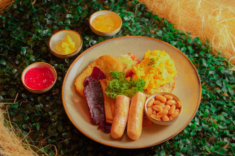 Food & Drinks 5, Vanavasa Resort, Bentong