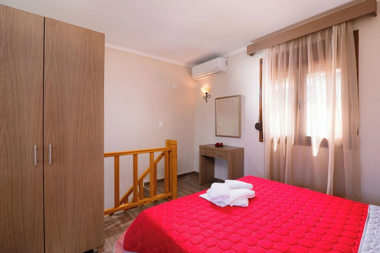 Bedroom 3, Kapsogeorgis Rooms, East Macedonia and Thrace