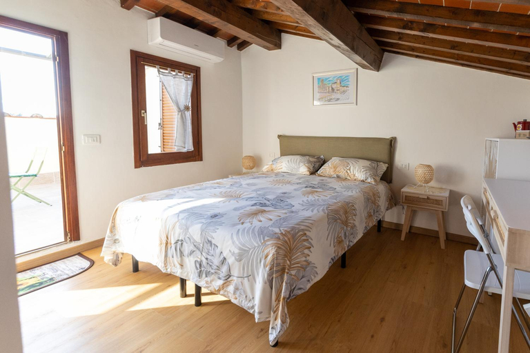 Bedroom 2, La Terrazza di Emy, Arezzo centro, affitto turistico, Arezzo