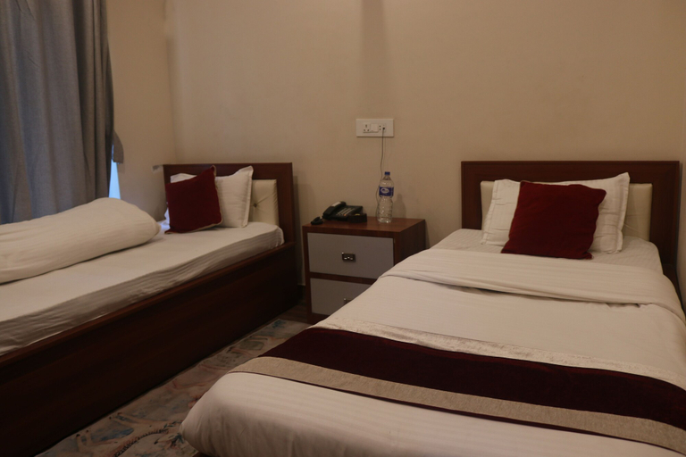 Bedroom 3, Hotel Tiktok, Bagmati