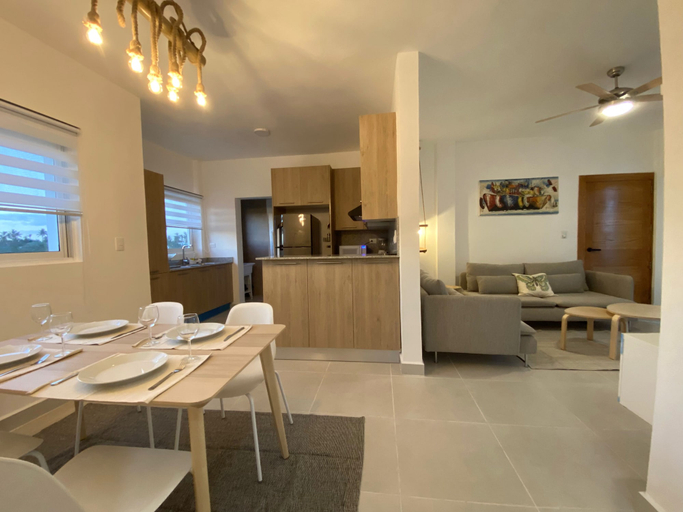 Others 5, Bamboo apartment, Las Terrenas