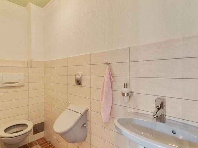 Bathroom 4, Apartment in Kappl near Ski Slopes, Landeck