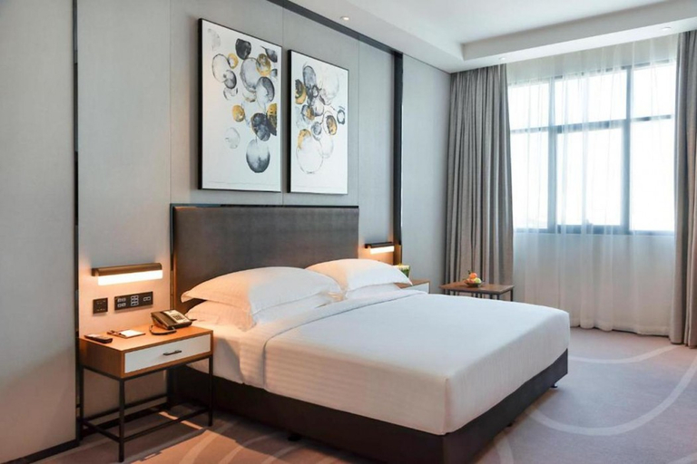 Bedroom 3, Asiana Grand Hotel, Dubai