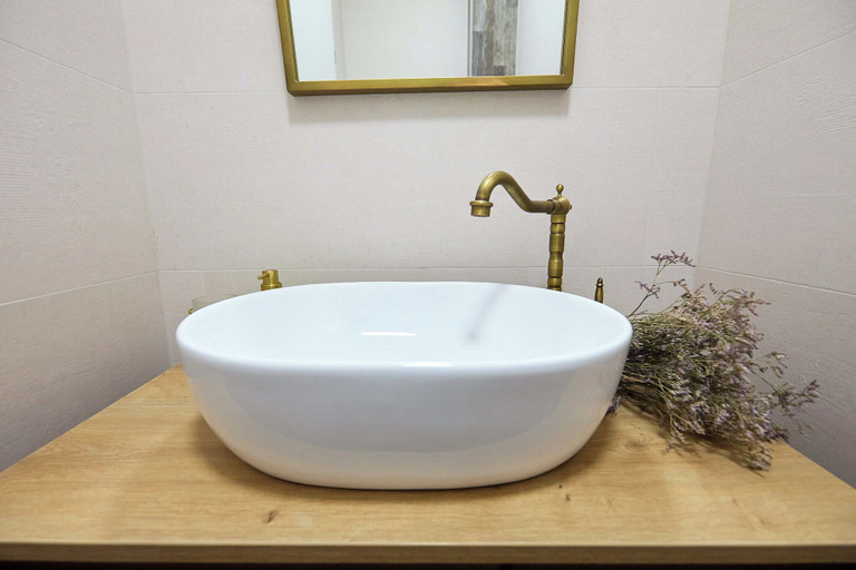 Bathroom 4, Hedera Estate, Hedera A47, Dubrovnik