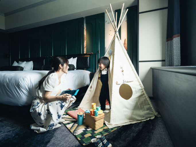 Bedroom 4, Hotel Sosei Sapporo - MGallery Collection, Sapporo